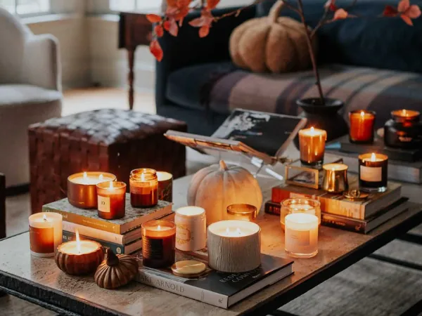 Candles Everywhere